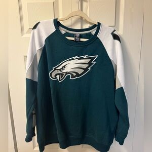 Philadelphia Eagles Crew Neck